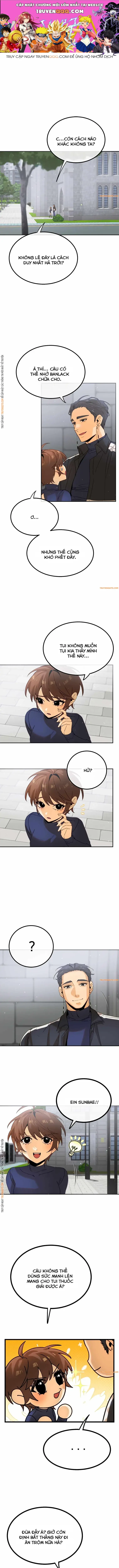 Tôi Là Học Sinh Hạng D Chap 30 - Next Chap 31