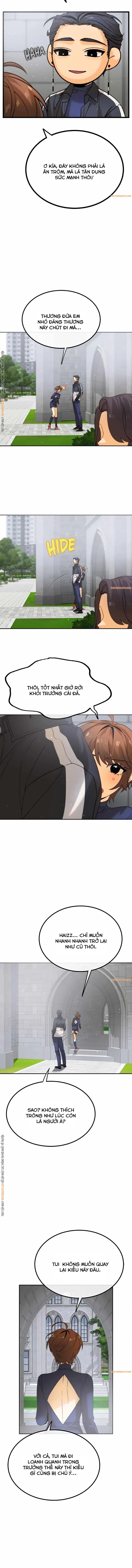 Tôi Là Học Sinh Hạng D Chap 30 - Next Chap 31