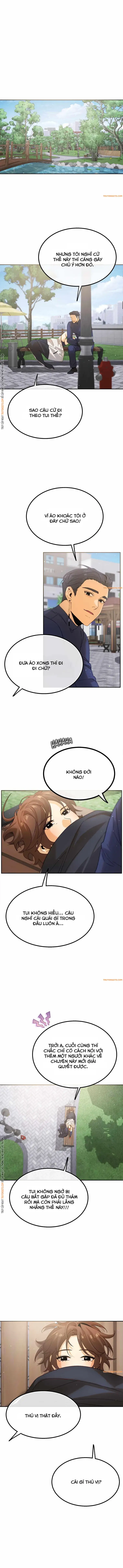 Tôi Là Học Sinh Hạng D Chap 30 - Next Chap 31