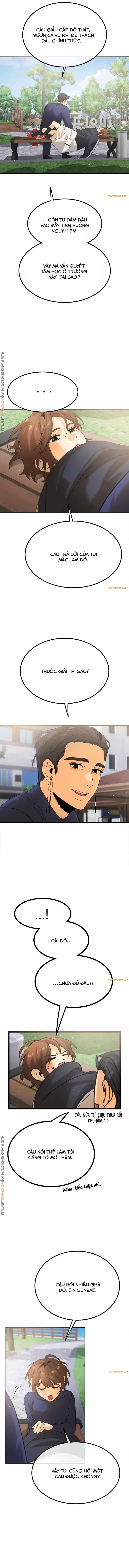 Tôi Là Học Sinh Hạng D Chap 30 - Next Chap 31