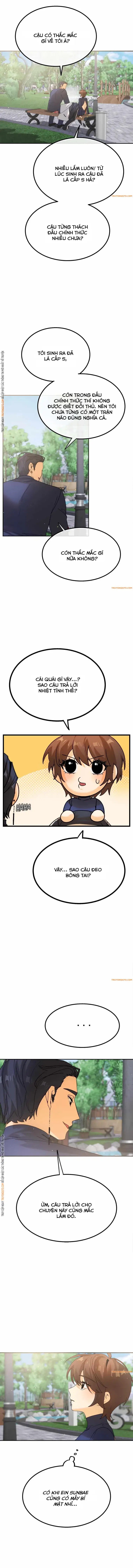 Tôi Là Học Sinh Hạng D Chap 30 - Next Chap 31