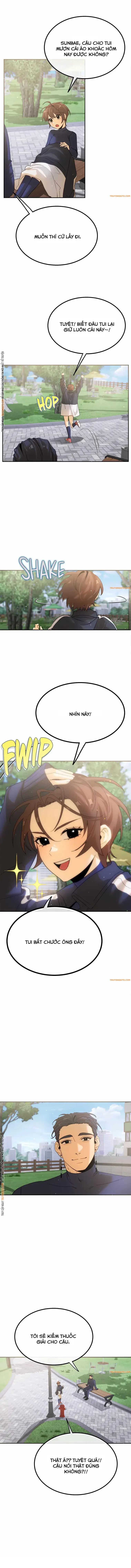 Tôi Là Học Sinh Hạng D Chap 30 - Next Chap 31