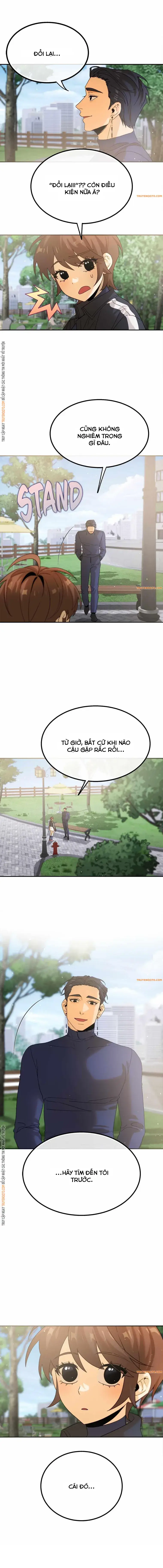 Tôi Là Học Sinh Hạng D Chap 30 - Next Chap 31