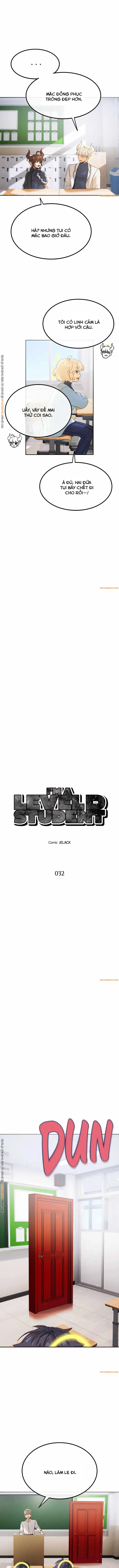 Tôi Là Học Sinh Hạng D Chap 32 - Next Chap 33
