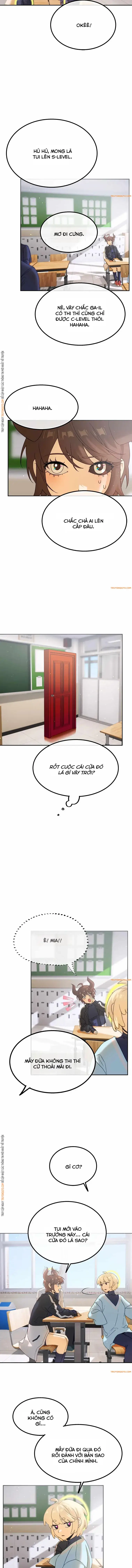 Tôi Là Học Sinh Hạng D Chap 32 - Next Chap 33