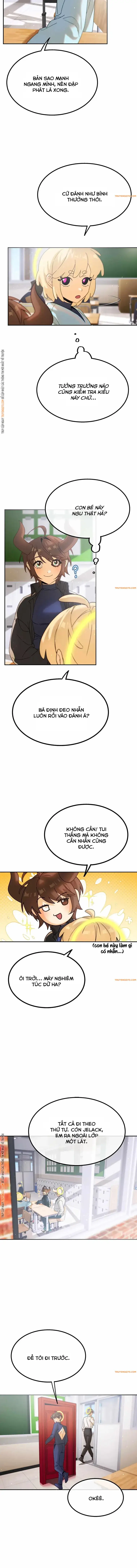 Tôi Là Học Sinh Hạng D Chap 32 - Next Chap 33