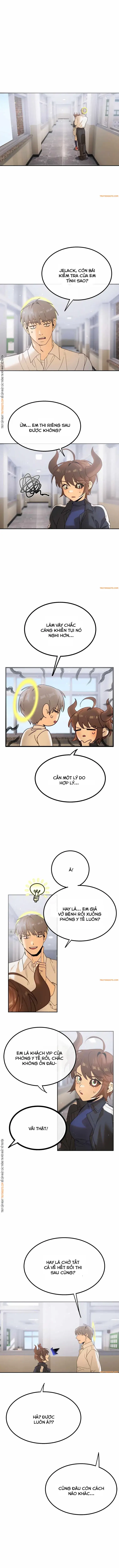 Tôi Là Học Sinh Hạng D Chap 32 - Next Chap 33