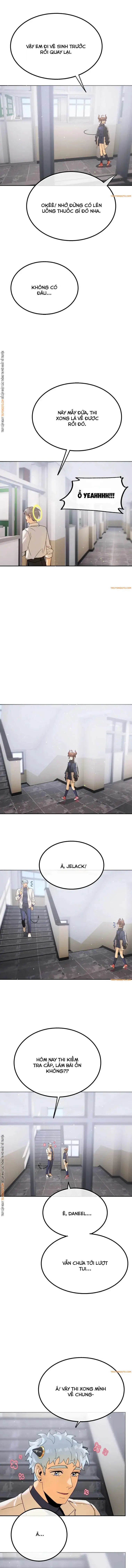 Tôi Là Học Sinh Hạng D Chap 32 - Next Chap 33