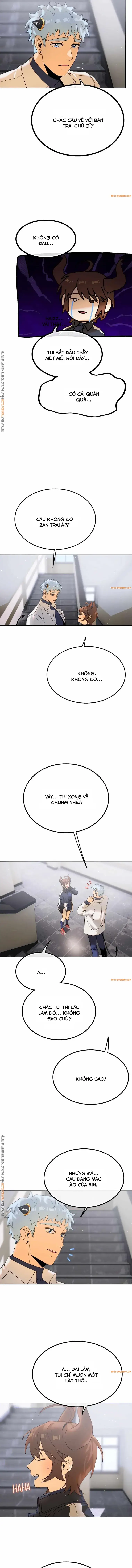 Tôi Là Học Sinh Hạng D Chap 32 - Next Chap 33