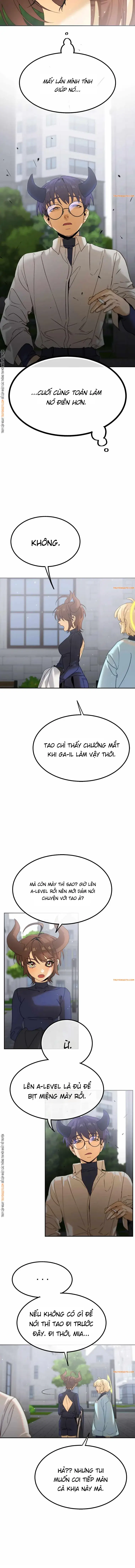 Tôi Là Học Sinh Hạng D Chap 34 - Next Chap 35