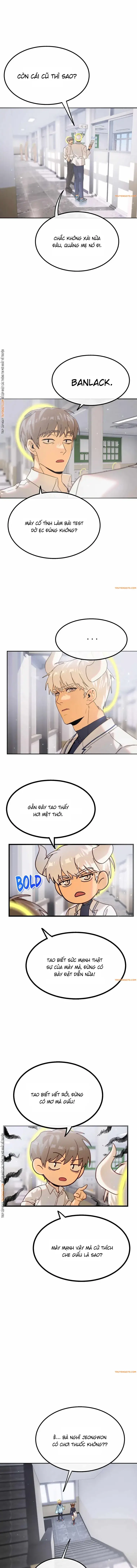 Tôi Là Học Sinh Hạng D Chap 34 - Next Chap 35