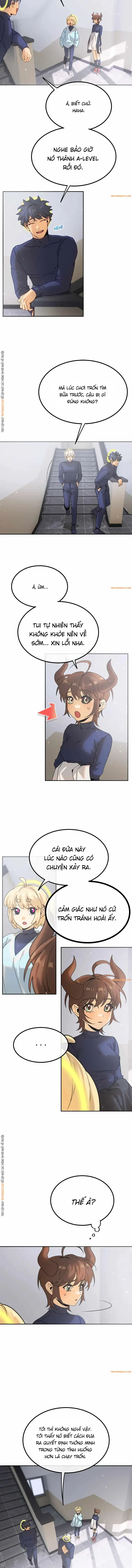 Tôi Là Học Sinh Hạng D Chap 34 - Next Chap 35