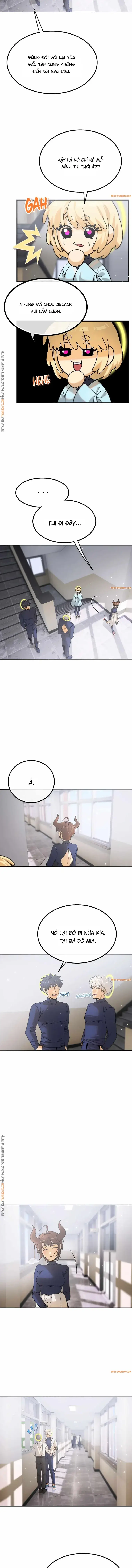 Tôi Là Học Sinh Hạng D Chap 34 - Next Chap 35