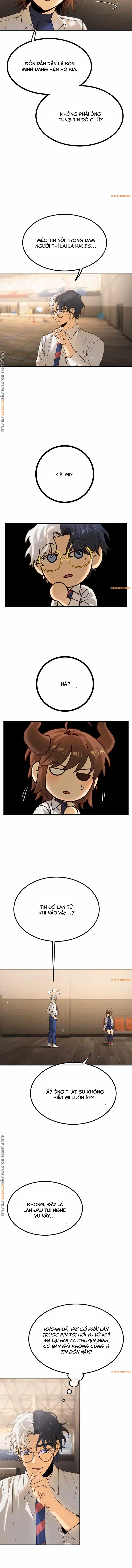 Tôi Là Học Sinh Hạng D Chap 43 - Next Chap 44