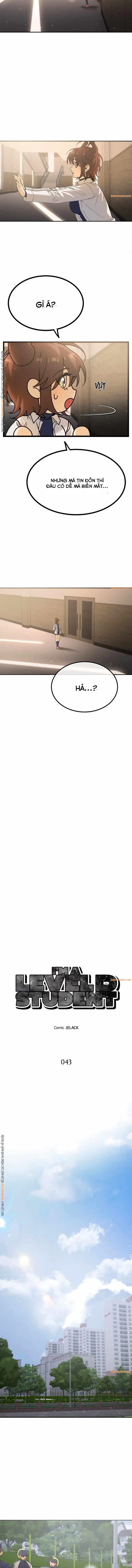Tôi Là Học Sinh Hạng D Chap 43 - Next Chap 44