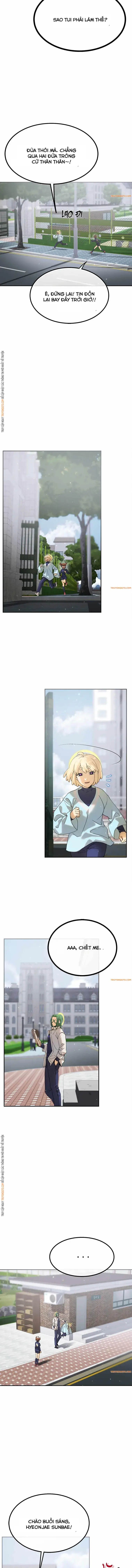 Tôi Là Học Sinh Hạng D Chap 43 - Next Chap 44