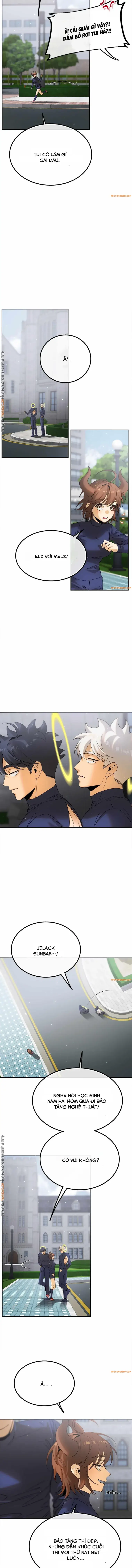 Tôi Là Học Sinh Hạng D Chap 43 - Next Chap 44