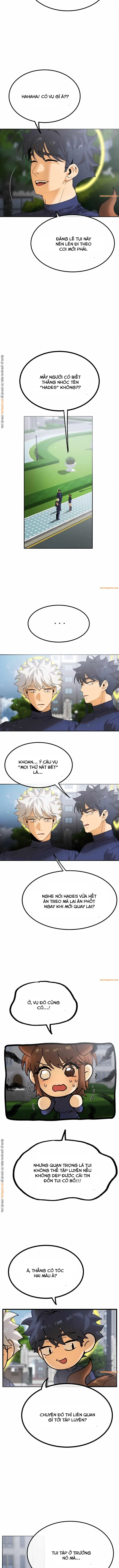 Tôi Là Học Sinh Hạng D Chap 43 - Next Chap 44