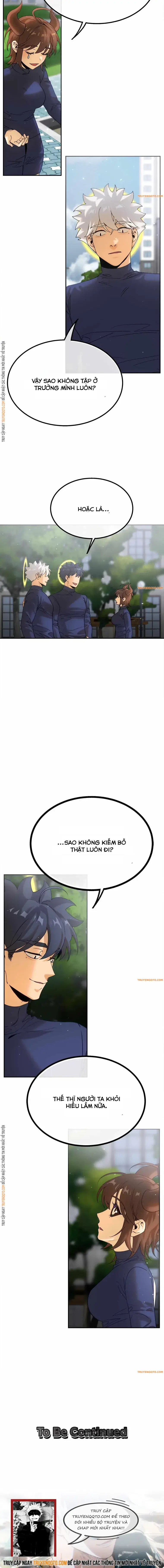 Tôi Là Học Sinh Hạng D Chap 43 - Next Chap 44