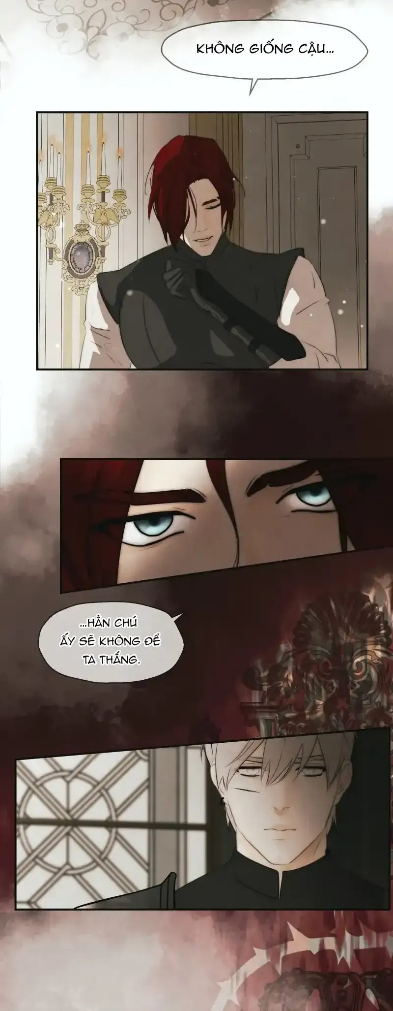 Tôi Là Kẻ Phản Diện Chap 55 - Next Chap 56