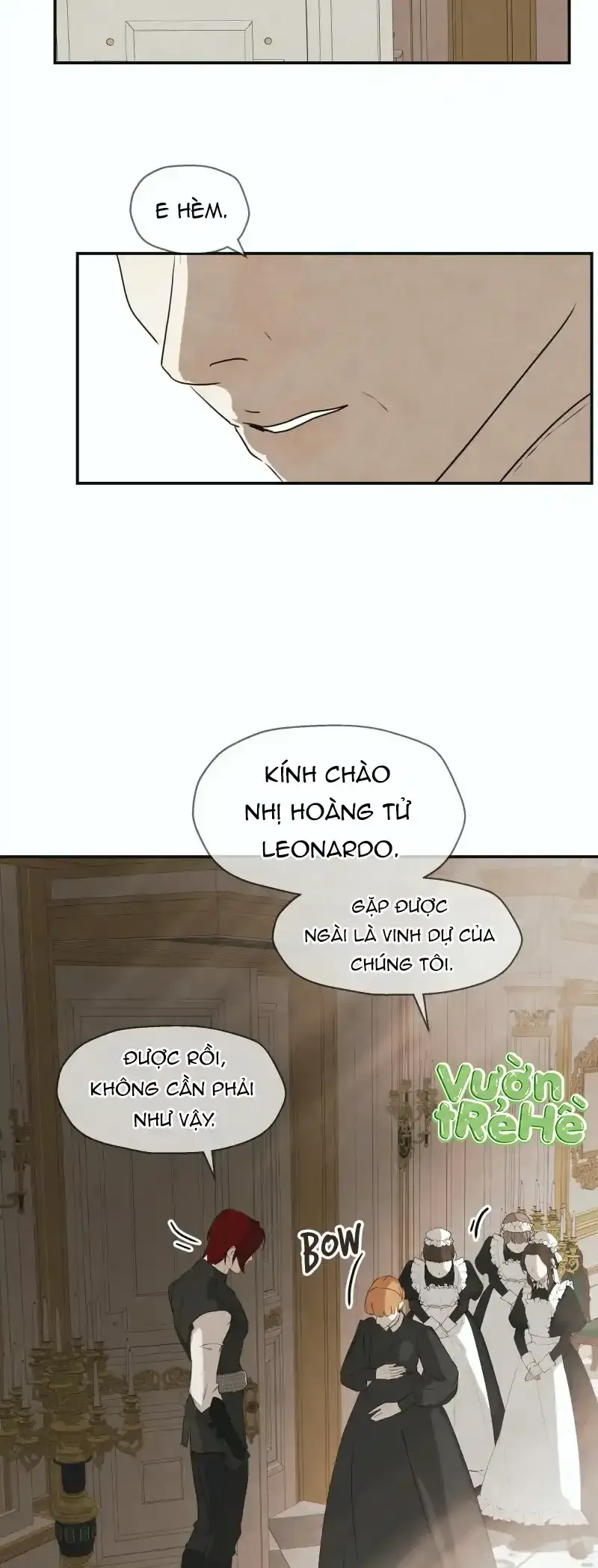 Tôi Là Kẻ Phản Diện Chap 55 - Next Chap 56
