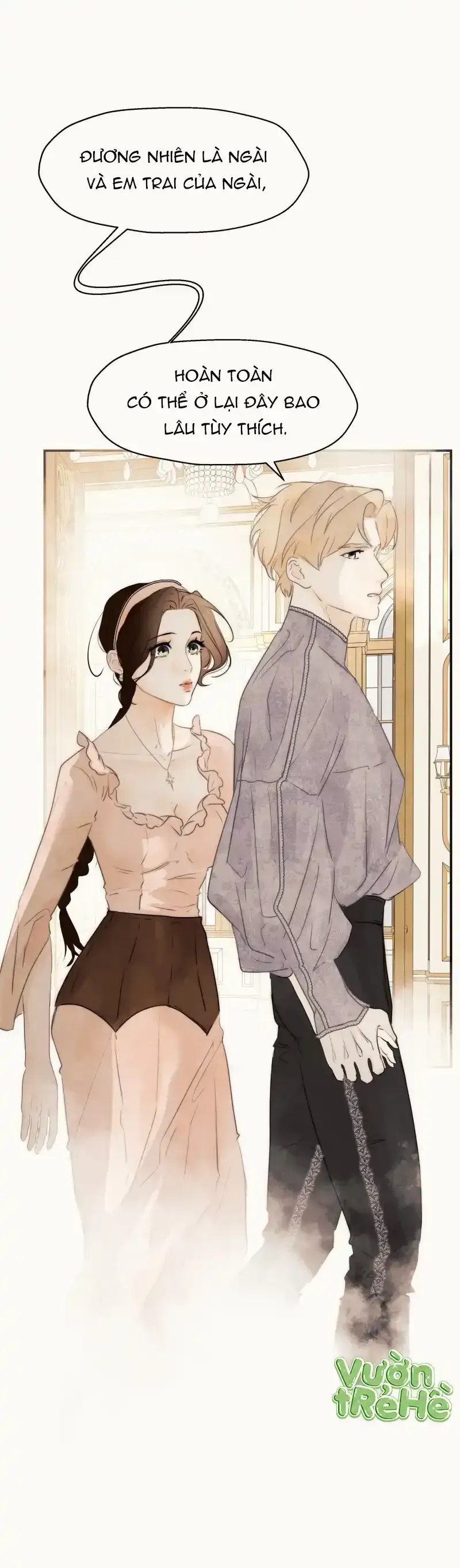 Tôi Là Kẻ Phản Diện Chap 55 - Next Chap 56