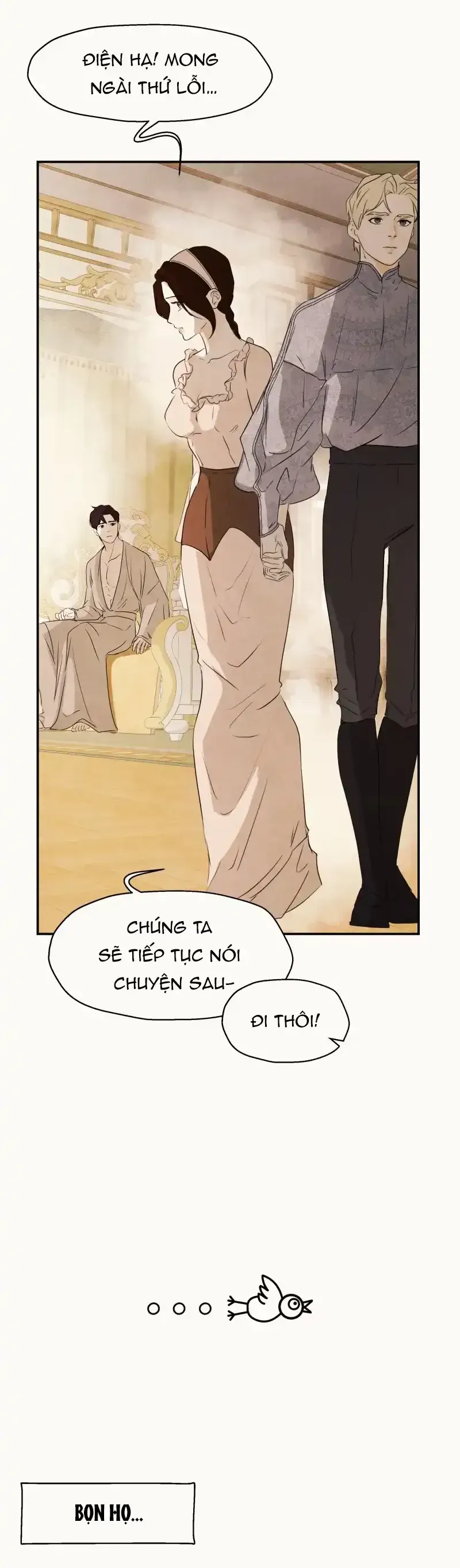 Tôi Là Kẻ Phản Diện Chap 55 - Next Chap 56