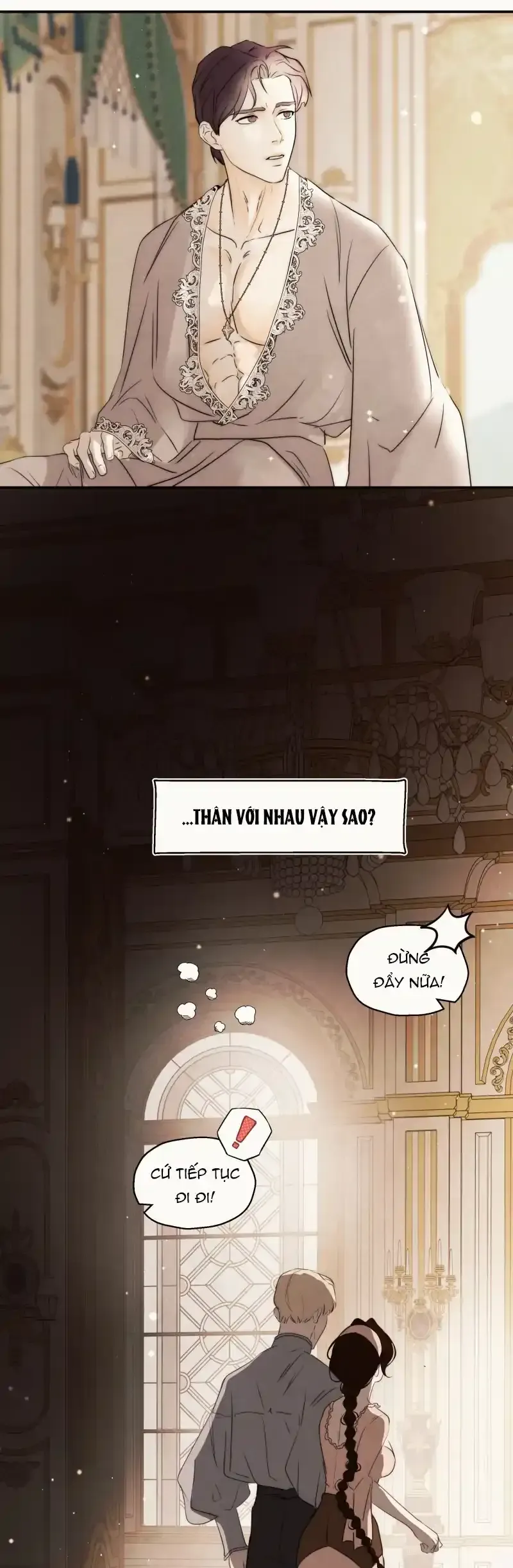 Tôi Là Kẻ Phản Diện Chap 55 - Next Chap 56