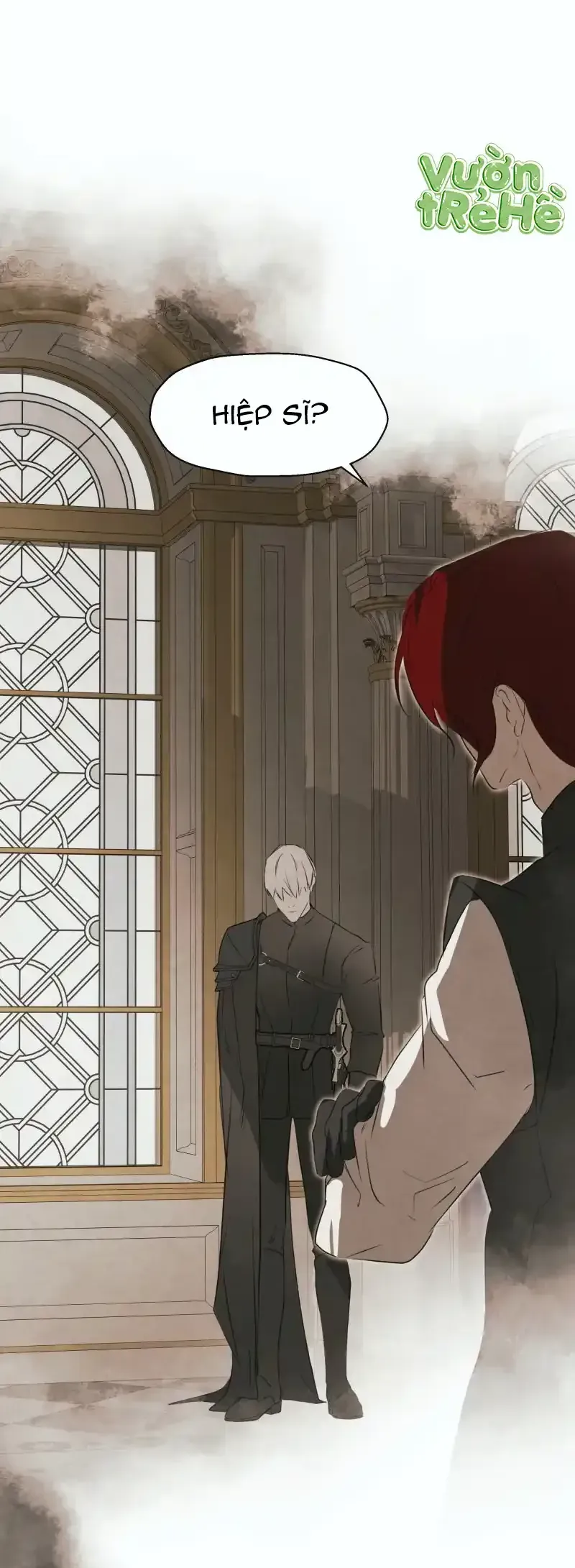 Tôi Là Kẻ Phản Diện Chap 55 - Next Chap 56