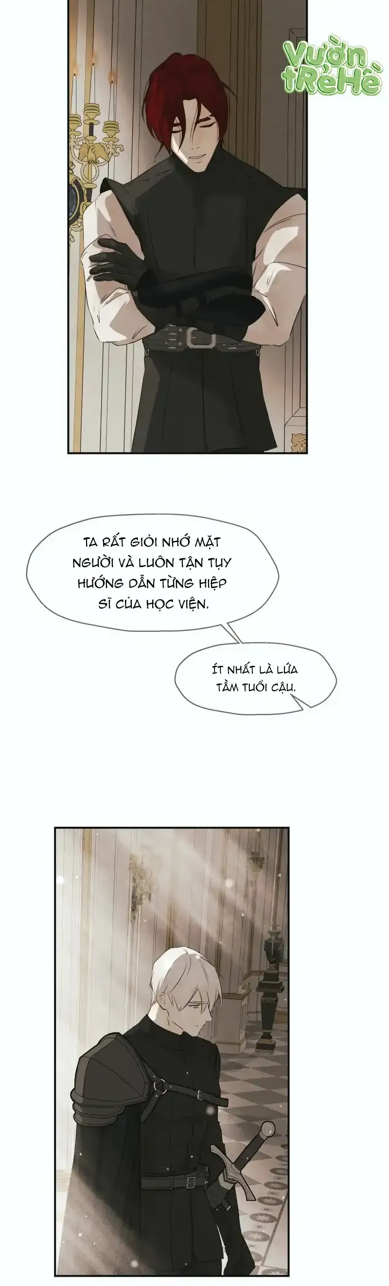 Tôi Là Kẻ Phản Diện Chap 55 - Next Chap 56