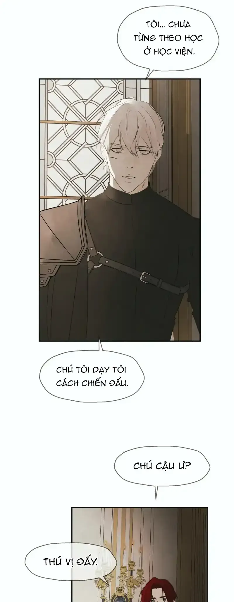 Tôi Là Kẻ Phản Diện Chap 55 - Next Chap 56