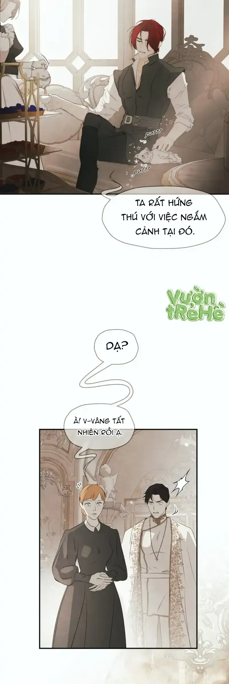 Tôi Là Kẻ Phản Diện Chap 56 - Next Chap 57