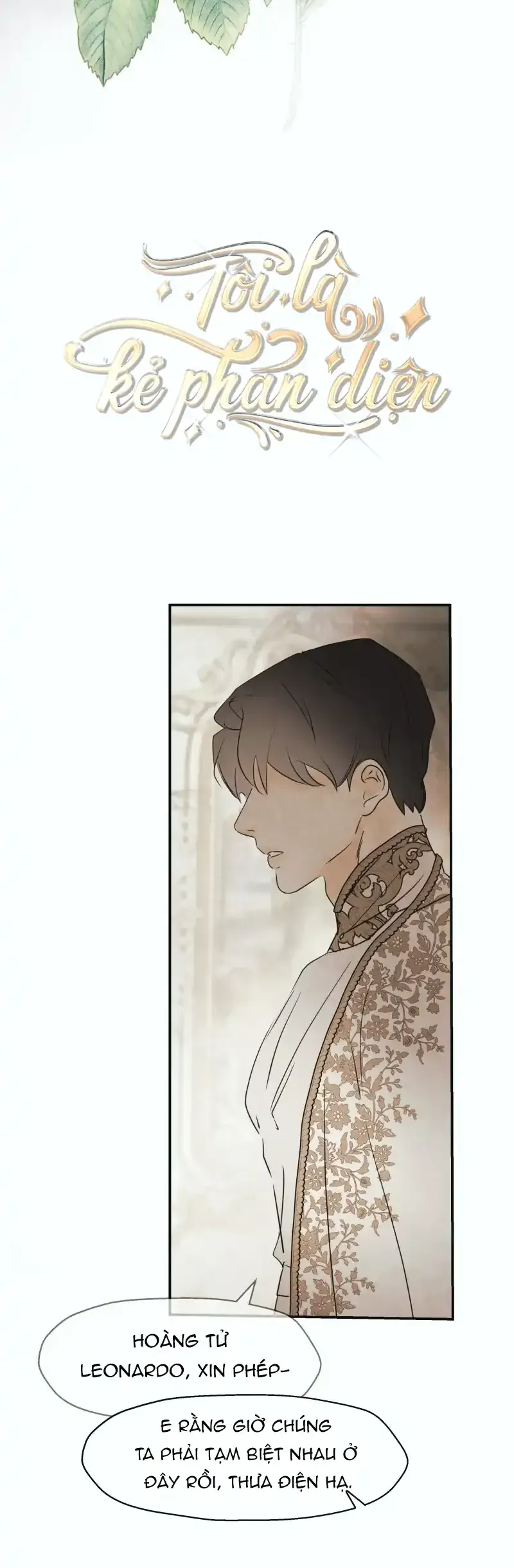 Tôi Là Kẻ Phản Diện Chap 56 - Next Chap 57