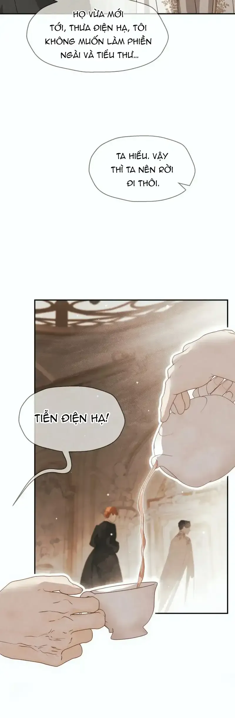 Tôi Là Kẻ Phản Diện Chap 56 - Next Chap 57