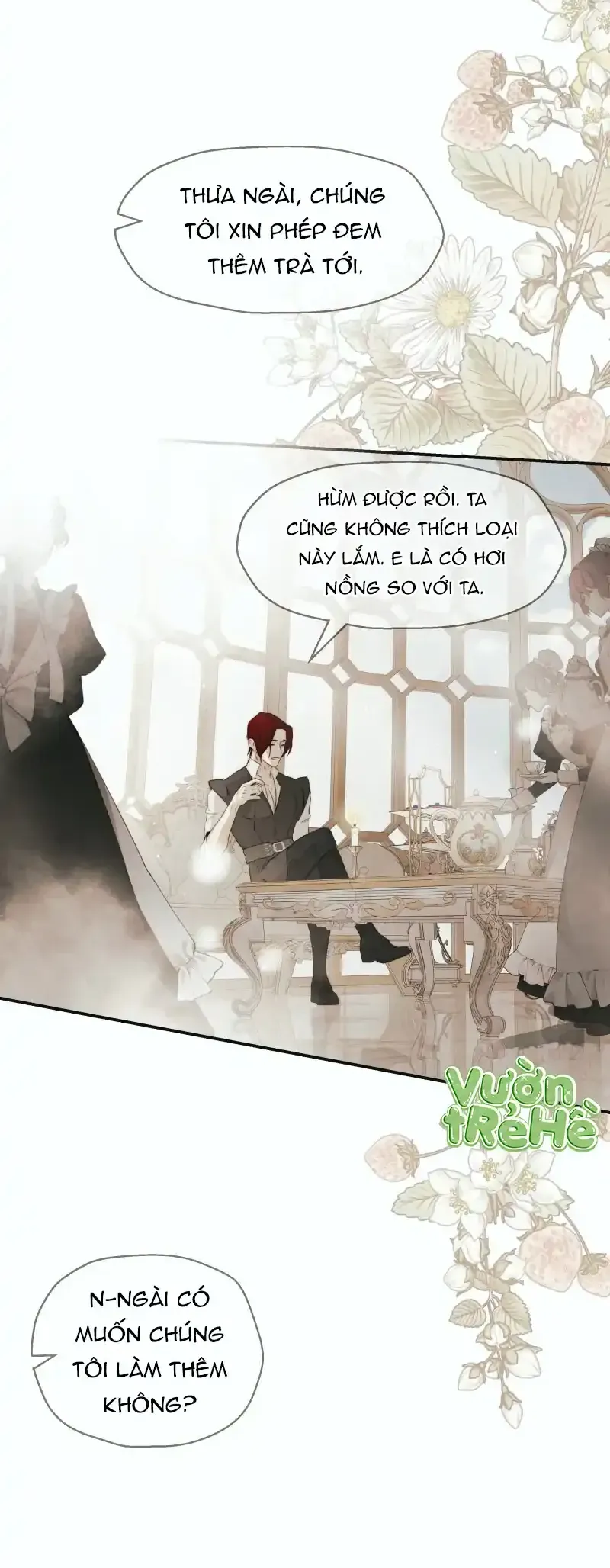 Tôi Là Kẻ Phản Diện Chap 56 - Next Chap 57