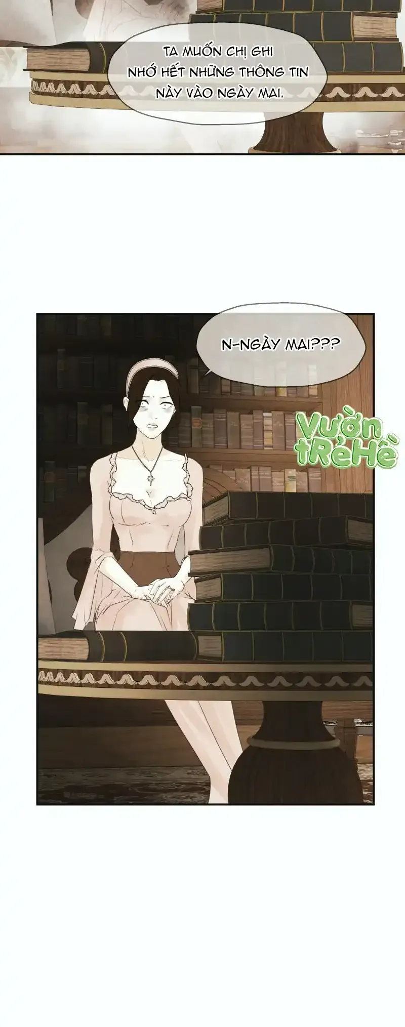 Tôi Là Kẻ Phản Diện Chap 56 - Next Chap 57