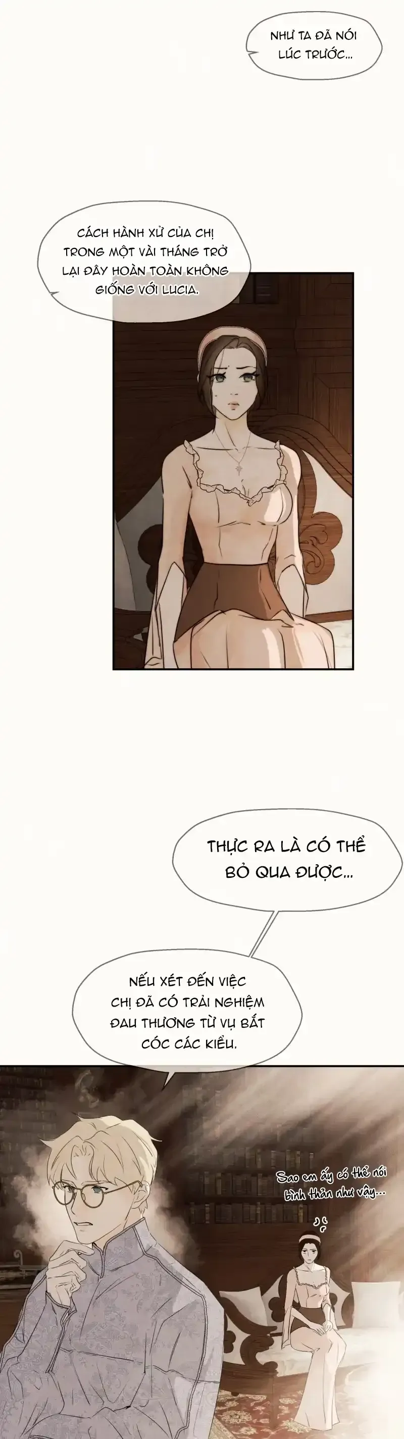 Tôi Là Kẻ Phản Diện Chap 56 - Next Chap 57