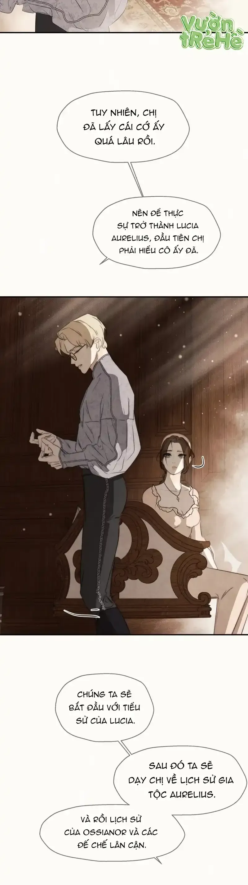 Tôi Là Kẻ Phản Diện Chap 56 - Next Chap 57