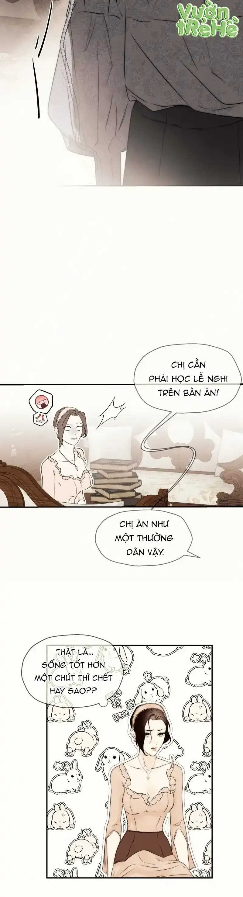 Tôi Là Kẻ Phản Diện Chap 56 - Next Chap 57