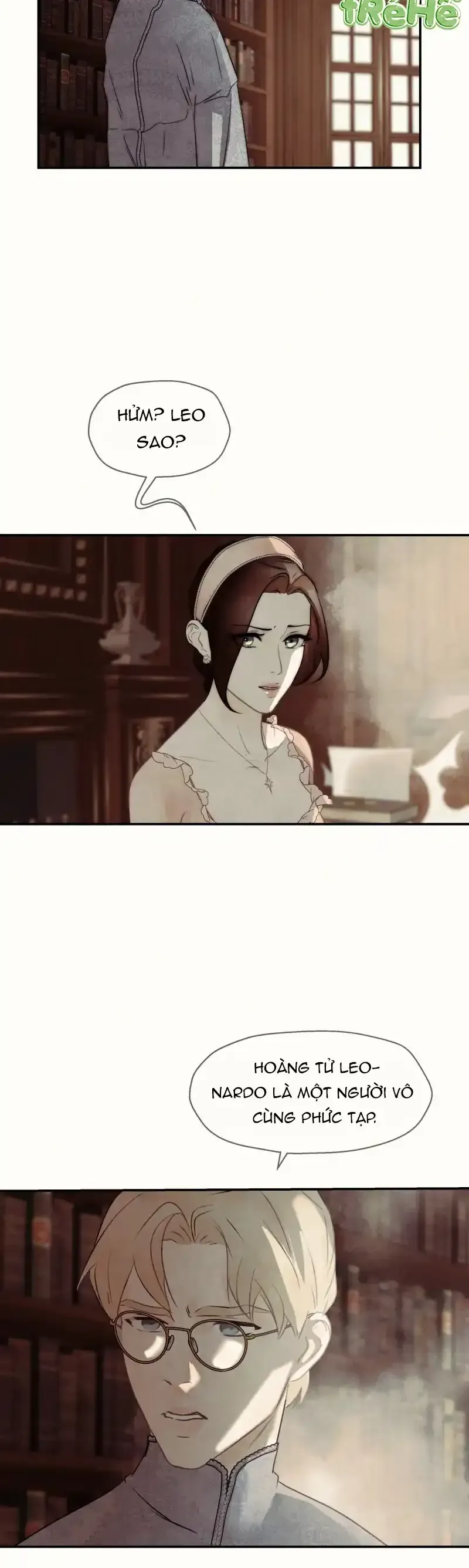 Tôi Là Kẻ Phản Diện Chap 56 - Next Chap 57