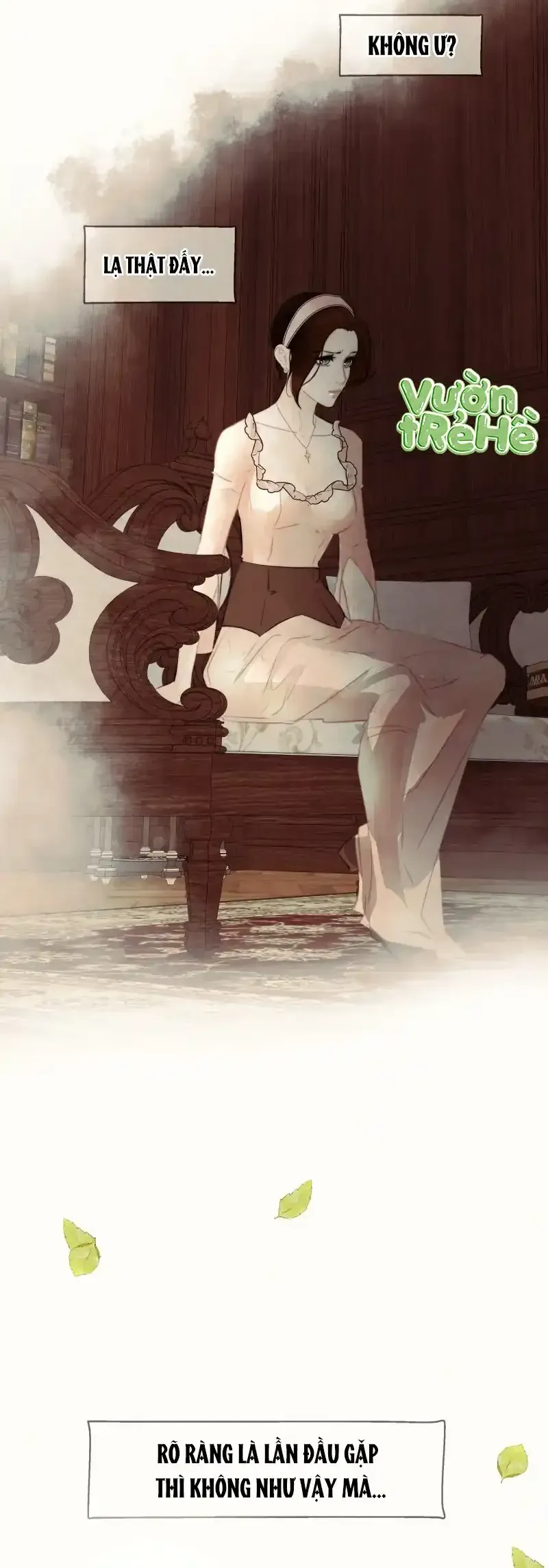 Tôi Là Kẻ Phản Diện Chap 56 - Next Chap 57