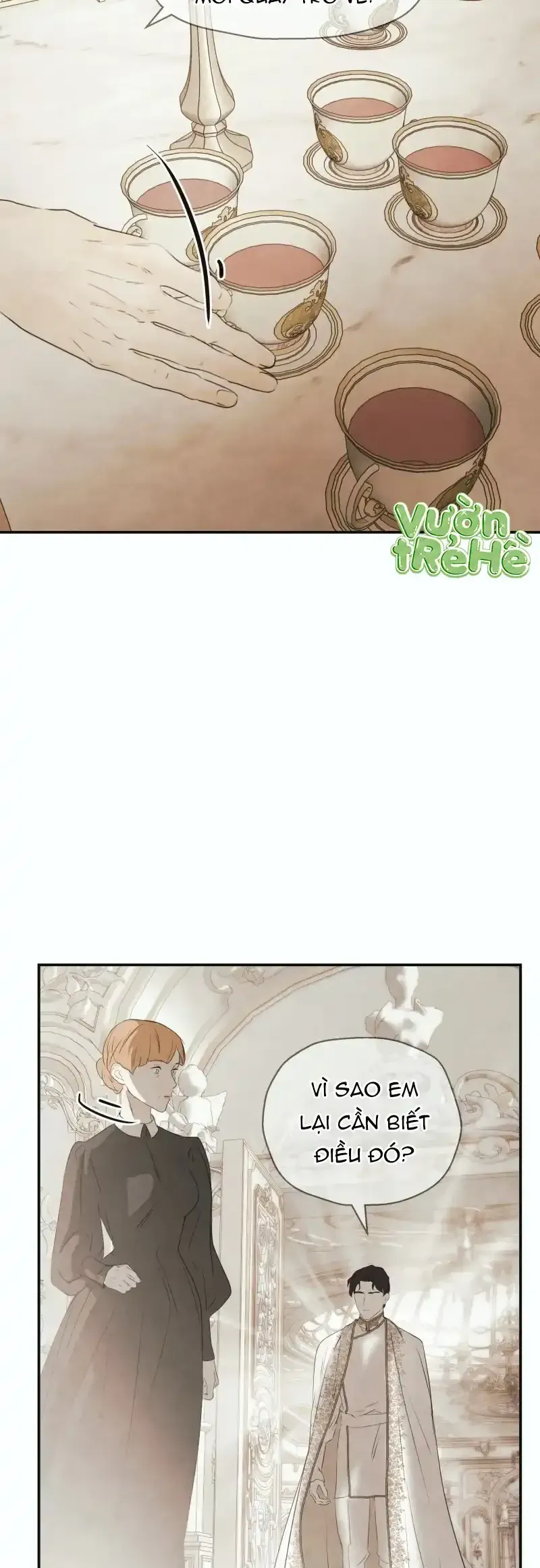 Tôi Là Kẻ Phản Diện Chap 56 - Next Chap 57