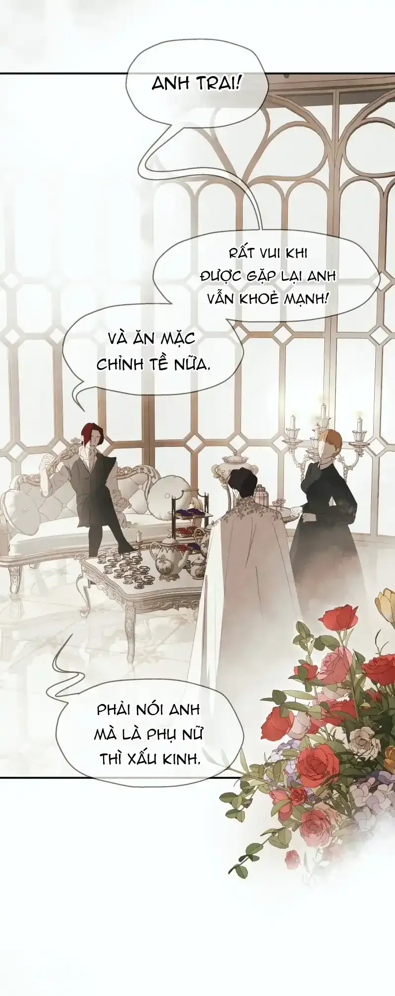 Tôi Là Kẻ Phản Diện Chap 56 - Next Chap 57