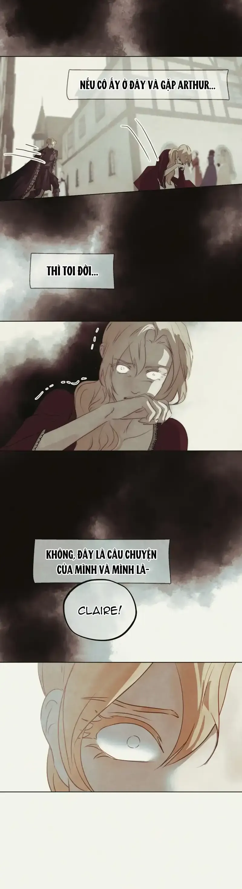 Tôi Là Kẻ Phản Diện Chap 57 - Next Chap 58