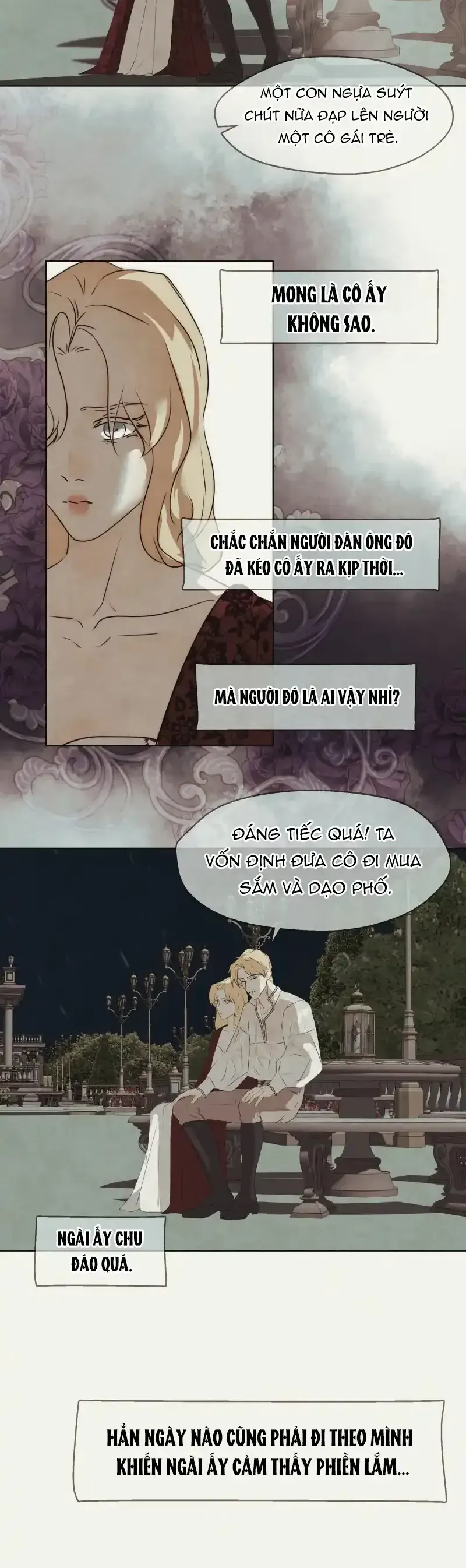 Tôi Là Kẻ Phản Diện Chap 57 - Next Chap 58