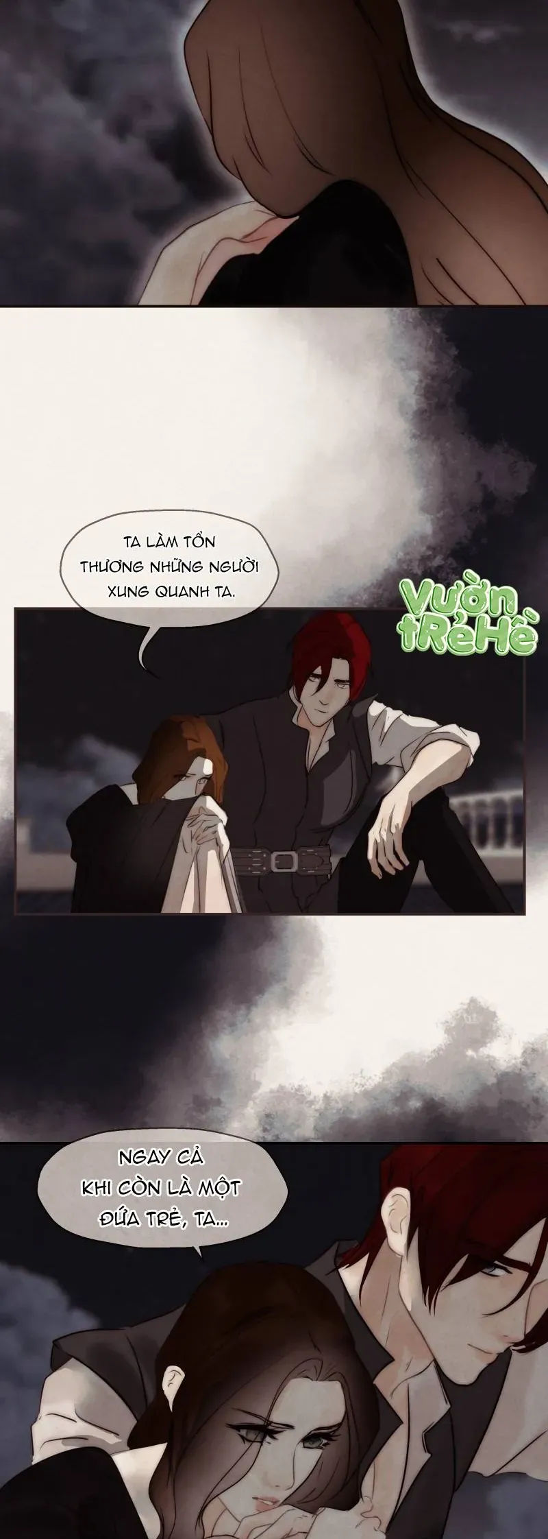 Tôi Là Kẻ Phản Diện Chap 58 - Next Chap 59