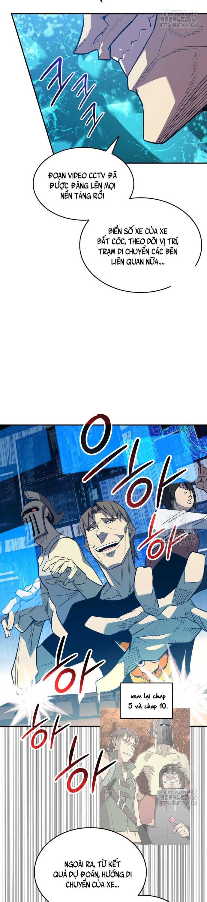 Tôi Là Lính Mới Chap 213 - Next Chap 214