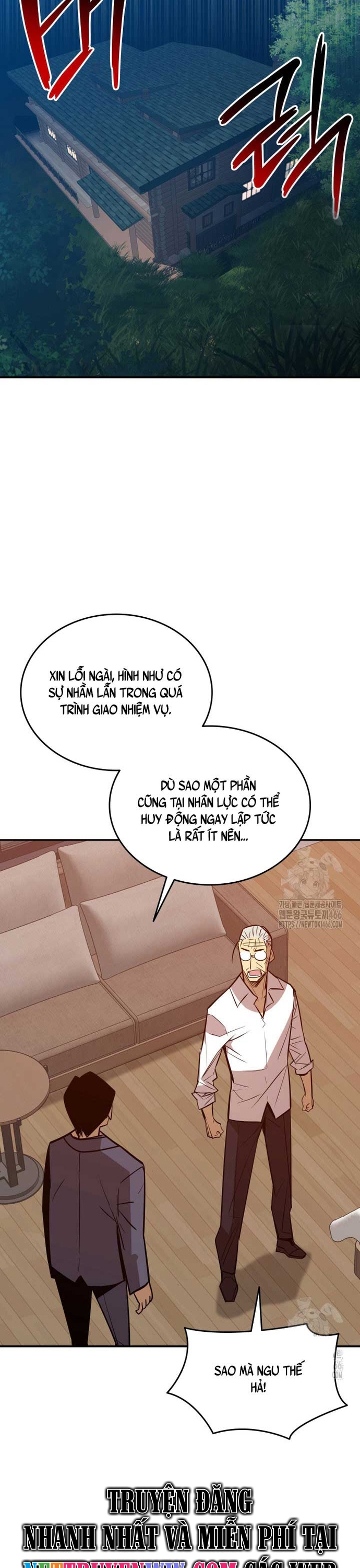 Tôi Là Lính Mới Chap 213 - Next Chap 214