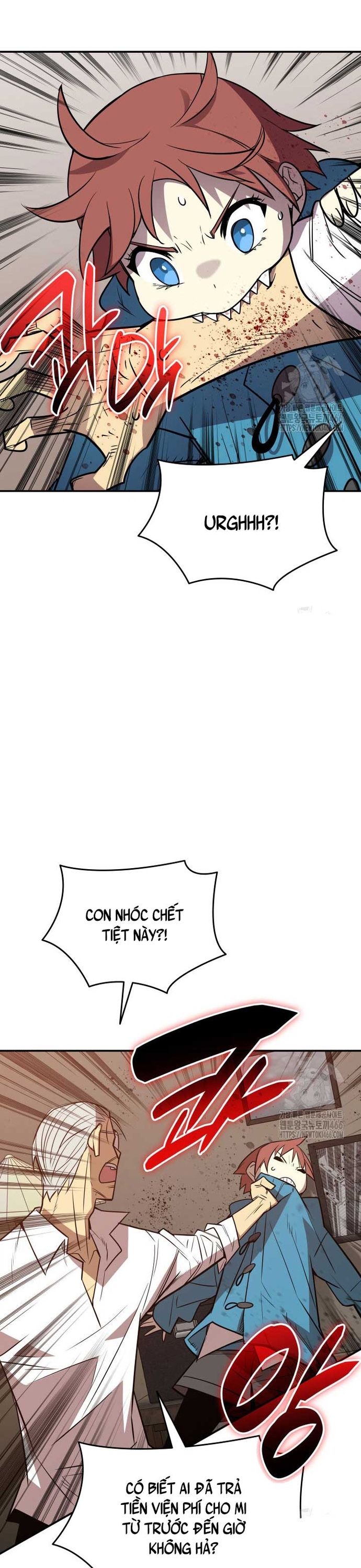 Tôi Là Lính Mới Chap 213 - Next Chap 214