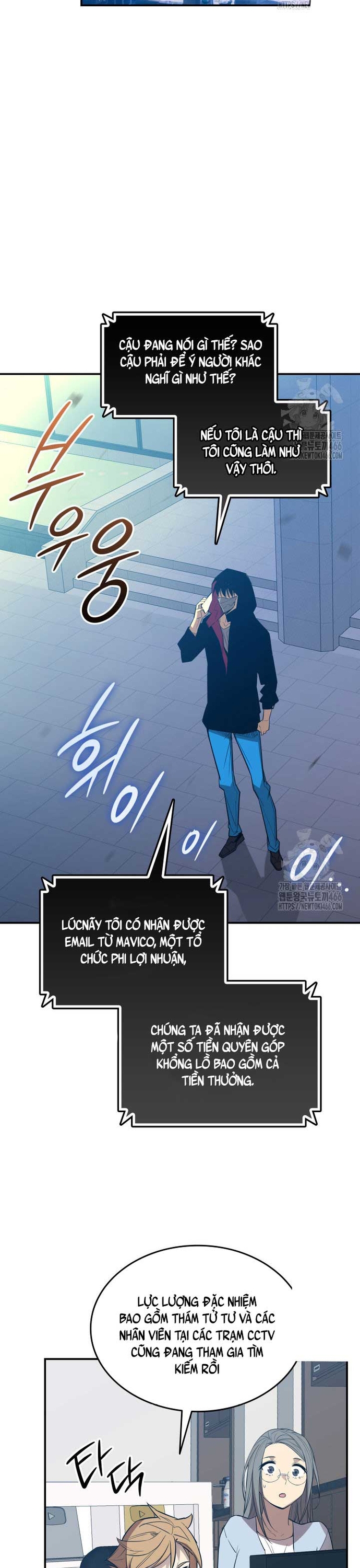 Tôi Là Lính Mới Chap 213 - Next Chap 214